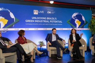 Empresários alertam para a relação entre controle de gastos e janela de investimentos