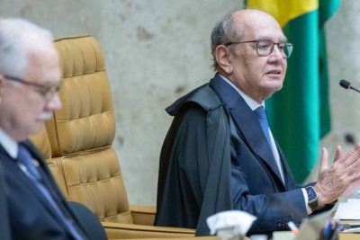 Pedido de delator para reaver R$ 10 milhões de multa troca de mãos no STF -  (crédito: Platobr Nacional)