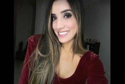 Roberta Pacheco morreu aos 22 anos, em 2019, em Patos de Minas -  (crédito: Reprodução/Facebook)