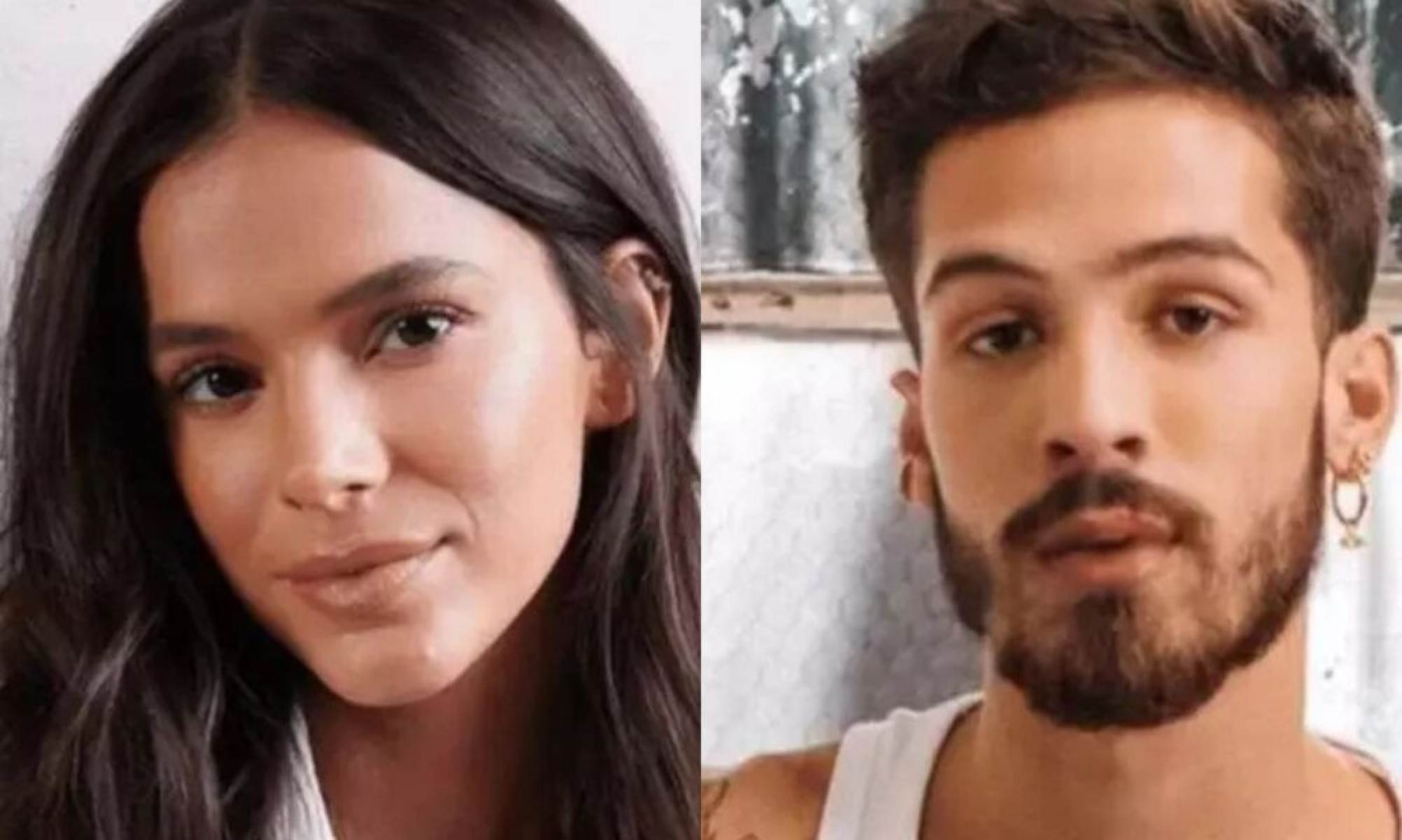 Bruna marquezine e joão guilherme se reencontram em show no rio após término