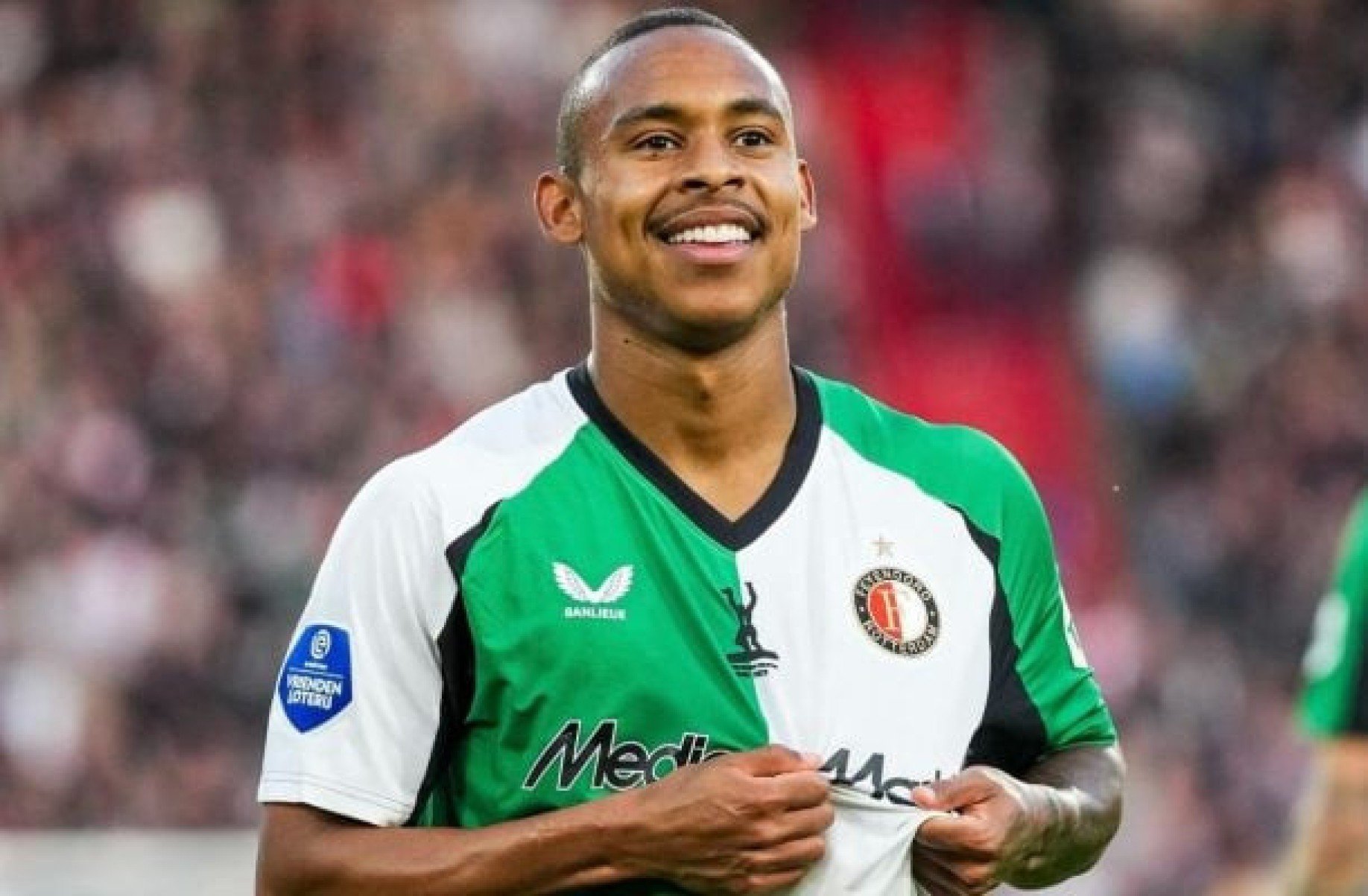 Igor Paixão, do Feyenoord, entra em pré-lista da Seleção Brasileira