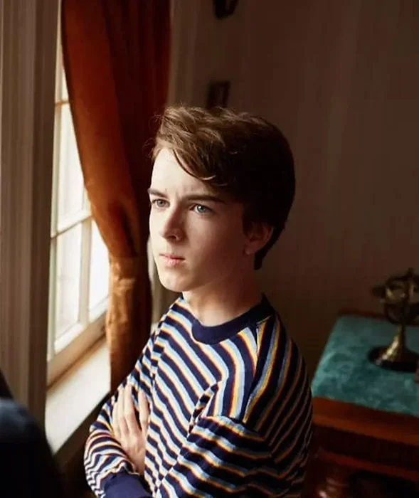 E ele atuou, ainda, em Liz (2011) e "Considering Love and Other Magic" (foto-2016)