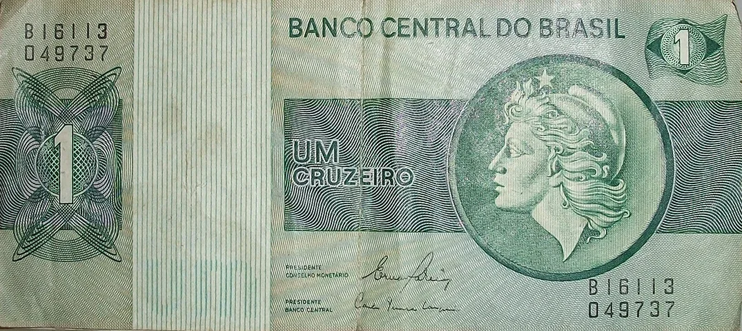 Cruzeiro: Ficou em circulaÃ§Ã£o por 15 anos, de 15 de maio de 1970 a 27 de fevereiro de 1986.