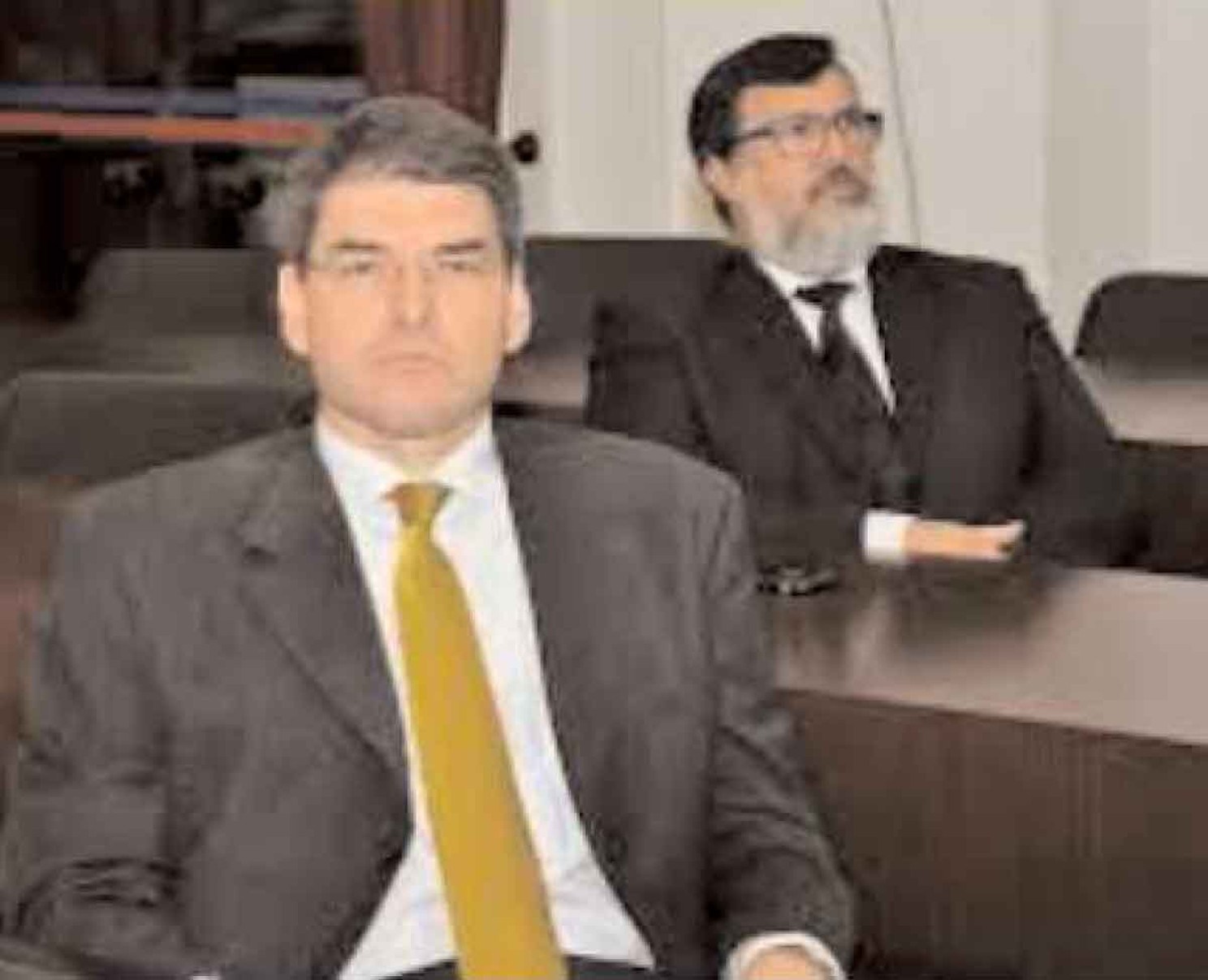 Desembargador André Leite Praça