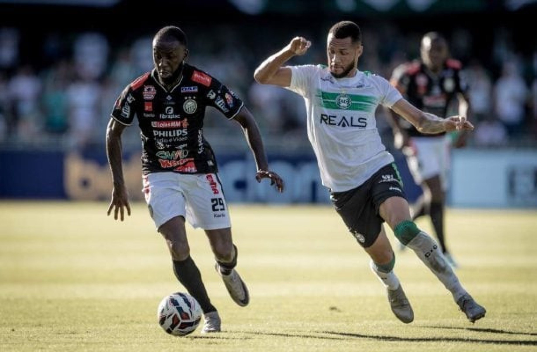 Em boa fase, meia do Operário comenta desafio contra o Vasco Em boa fase, meia do Operário comenta desafio contra o Vasco