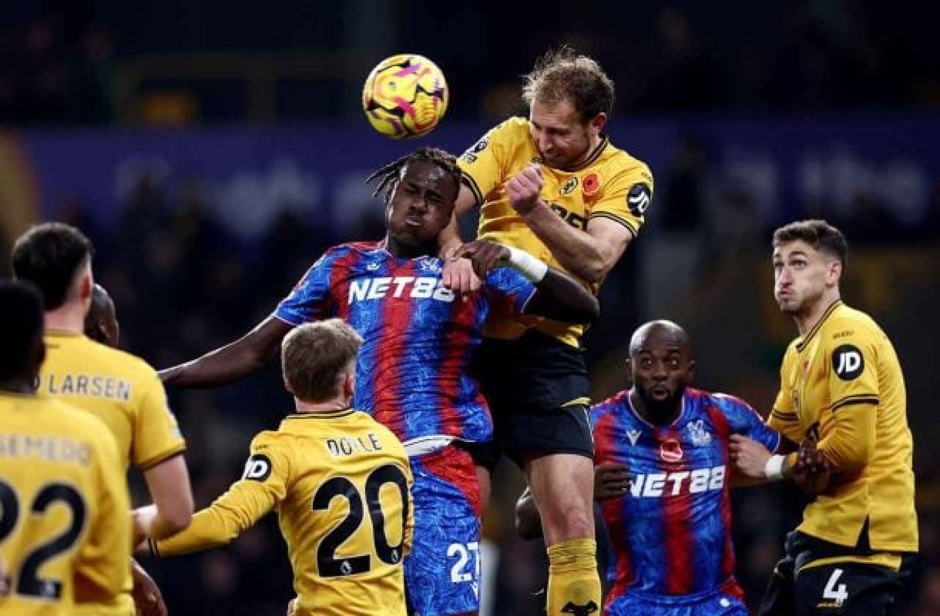 Crystal Palace x Wolves: onde assistir, escalações e arbitragem