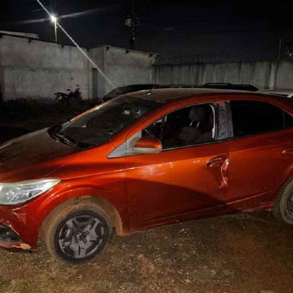 Dono de lava-jato é baleado durante roubo em cidade mineira
