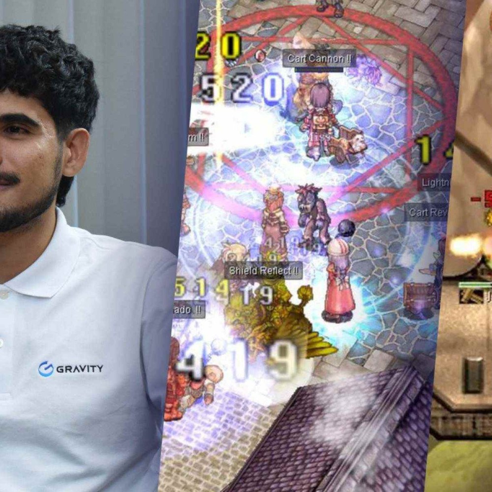 Ragnarok e gunbound reacendem nostalgia no brasil