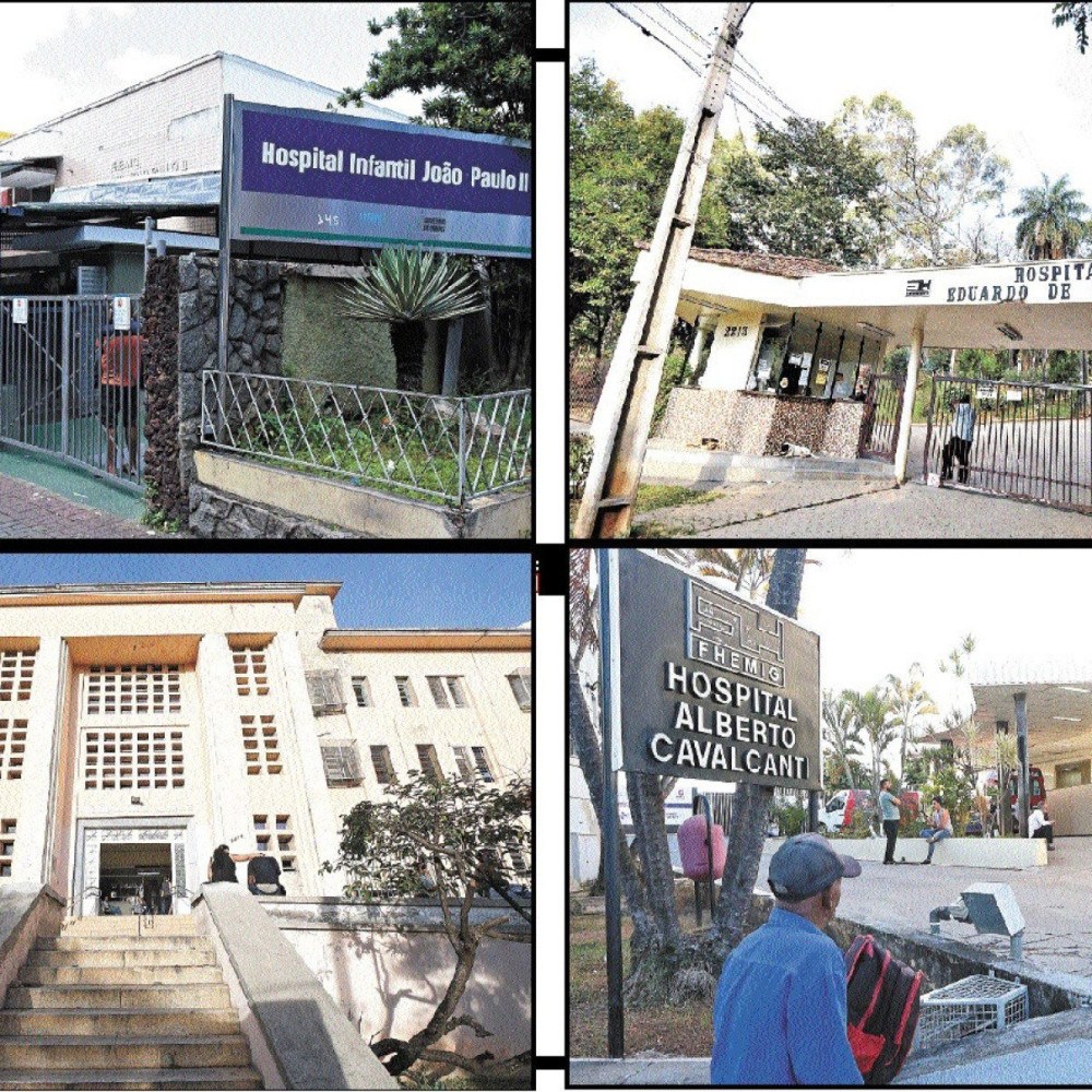 Complexo hospitalar, um projeto cercado de dúvidas