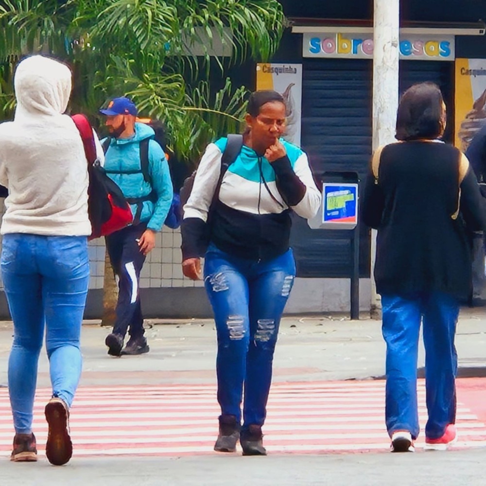 Frio vai continuar em bh? Confira a previsão para os próximos dias