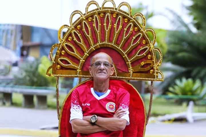 Além disso, Ciça foi mestre-sala e de um bloco chamado "Os Peninhas", também na Estácio, bem próximo do Bafo da Onça. Foi mestre de bateria do bloco Mocidade Unida do Estácio de Sá em 1976, e adorava o famoso banho de mar à fantasia.