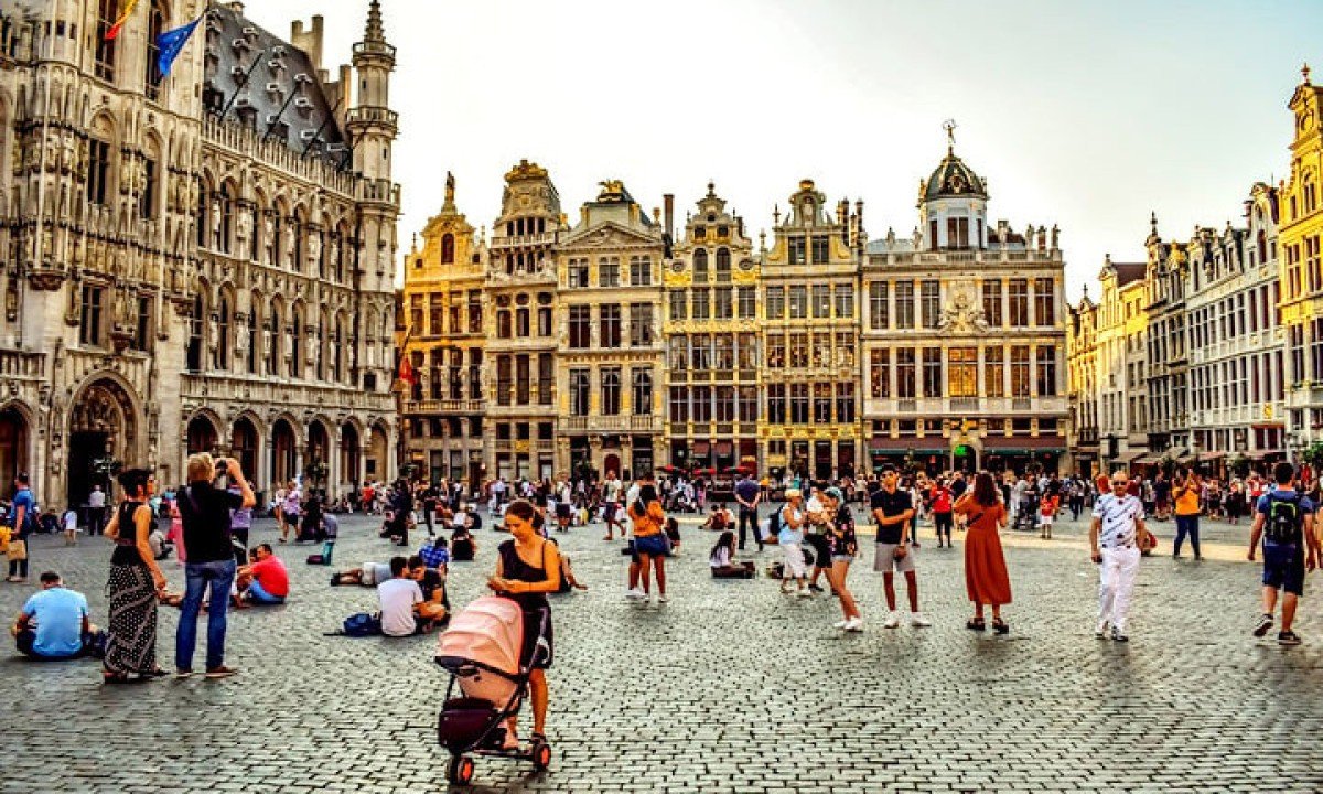 B&eacute;lgica &eacute; famosa pelas cervejas e pelos chocolates