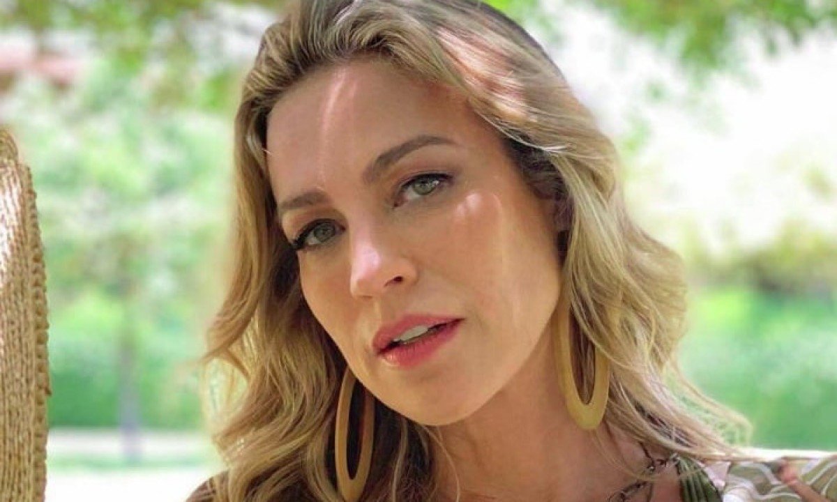 Luana Piovani diz ter trauma de casamento, porque na rela&ccedil;&atilde;o conjugal a mulher n&atilde;o consegue mais se priorizar, e o homem, sim -  (crédito: Reprodu&ccedil;&atilde;o Instagram)