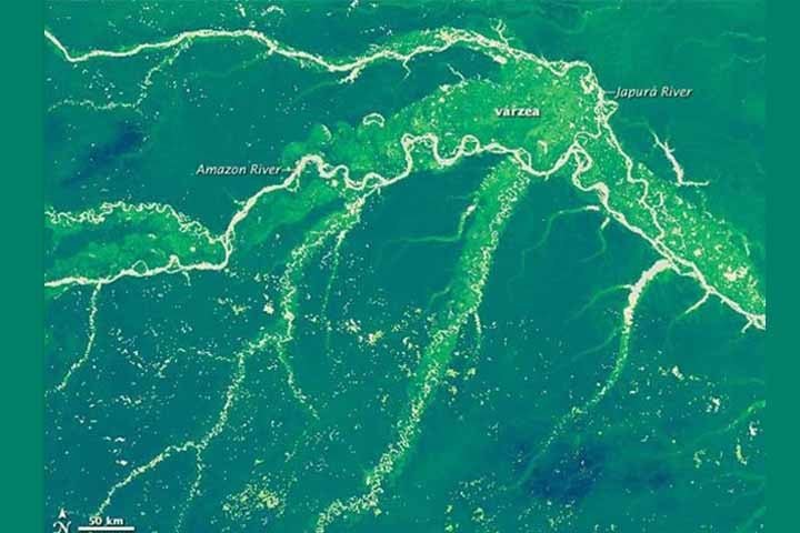 Ela abastece cidades e populações ribeirinhas, sua água é usada para atividades domésticas e para a agricultura e pecuária local. Além disso, contribui para a produção de insumos para consumo imediato nas cidades e criação de rebanhos.