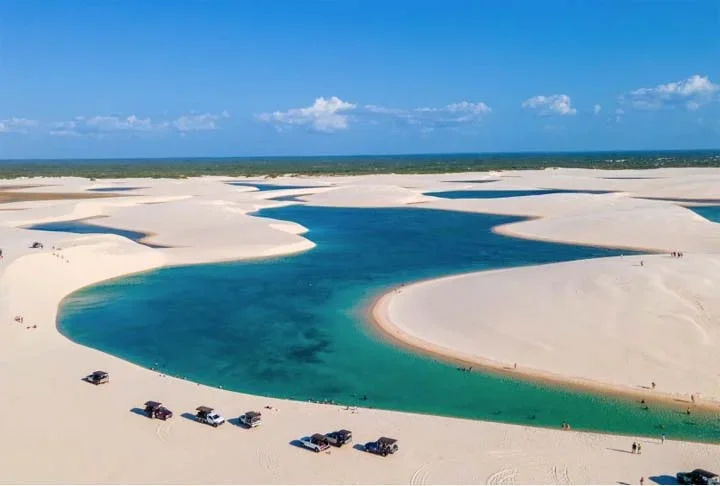 Beleza reconhecida mundialmente: Parque brasileiro é eleito o segundo mais lindo do planeta - Divulgação