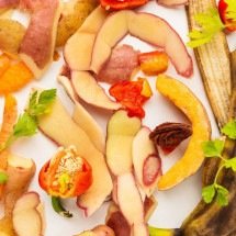 Limpeza natural: como reaproveitar cascas de frutas na faxina - Freepik