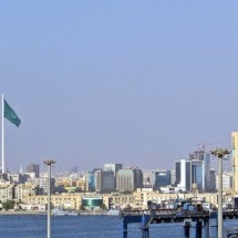 Arábia Saudita tem "truques" para abrir mão do ar-condicionado - Gregor Rom - wikimedia commons