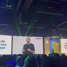 Nimble se junta ao Team '25 para discutir IA no trabalho - DINO