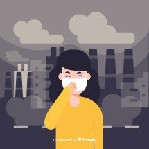 Qualidade do ar no Brasil é foco de preocupação - DINO