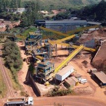 LGA investe R$ 100 mi e aposta em minério de alta qualidade - DINO