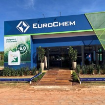 EuroChem apresenta soluções para soja e milho na Agrotins - DINO