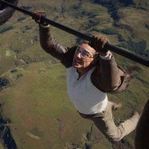 Em oitavo 'Missão: Impossível', heroísmo chega a níveis infantis