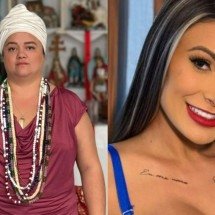 Vidente mineira previu golpe milionário contra Andressa Urach; entenda - Reprodução Instagram