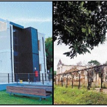 Da ruína ao resgate da história