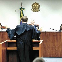 Julgamento dos "kid pretos" coloca em questão o papel das Forças Armadas - ROSINEI COUTINHO/STF
