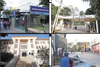 Complexo hospitalar, um projeto cercado de dúvidas