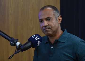 PV entendeu que infrações estatutárias cometidas por Wagner Ferreira não são suficientes para expulsão do partido -  (crédito: Gladyston Rodrigues/EM/D.A Press)
