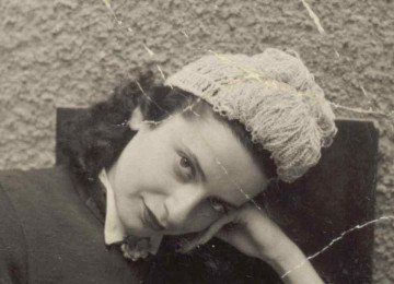Nascida em Viena, Elisa Springer se mudou para a Itália, onde foi presa por ser judia e enviada para campos de concentração, entre eles Auschwitz -  (crédito: Fondazione Springer/reprodução)