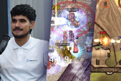 Gravity relança Gunbound e Ragnarök com foco no Brasil

 -  (crédito: Leandro Couri/Gravity)