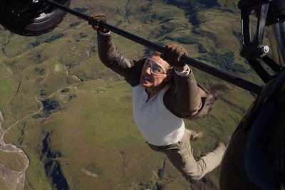 'Missão: Impossível - O Acerto Final' estreia dia 22 de maio nos cinemas -  (crédito: Divulgação/Paramount Pictures)