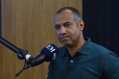 PV entendeu que infrações estatutárias cometidas por Wagner Ferreira não são suficientes para expulsão do partido -  (crédito: Gladyston Rodrigues/EM/D.A Press)