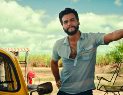 Wagner Moura é protagonista do filme 'O agente secreto' -  (crédito: Reprodução/X)