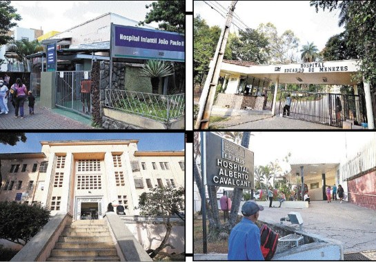 Complexo hospitalar, um projeto cercado de dúvidas