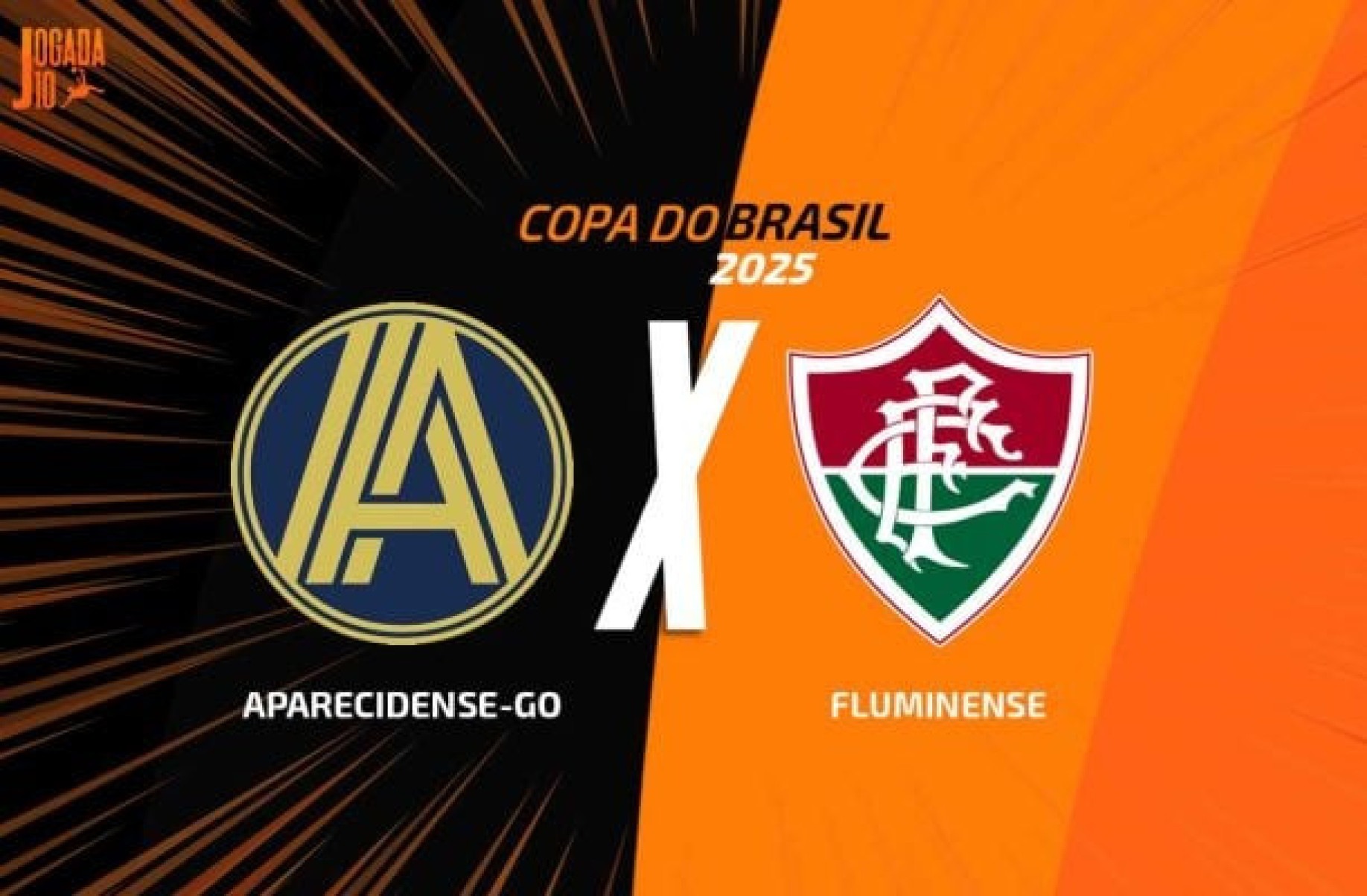 Aparecidense x Fluminense: onde assistir, escalações e arbitragem