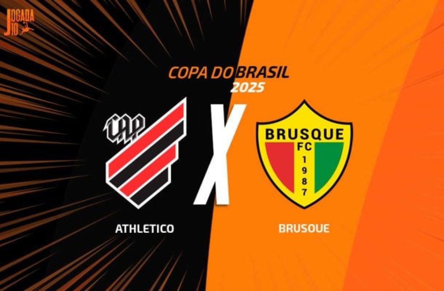 Athletico-PR x Brusque, AO VIVO, com a Voz do Esporte, às 18h
