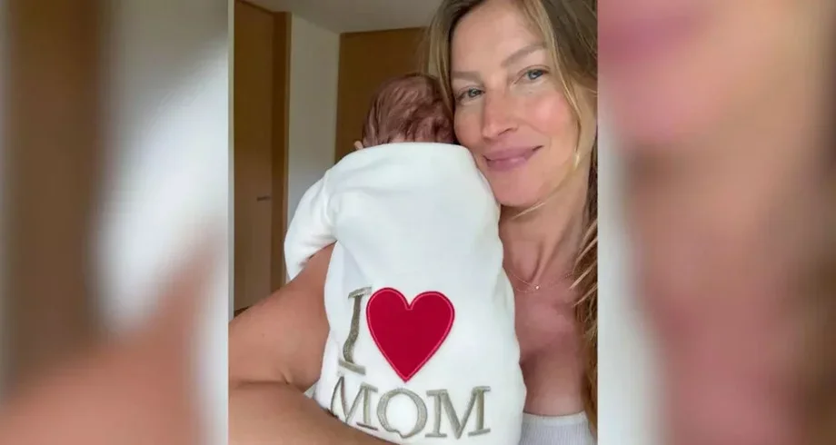 “Ser mãe tem sido o meu maior presente. Uma jornada que me ensina, me transforma e me enche de gratidão todos os dias”, completou.

