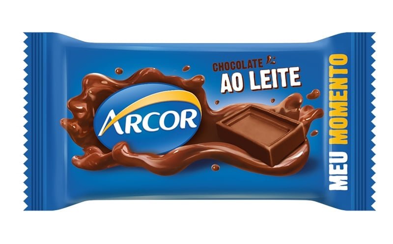O chocolate "Arcor" ficou em último lugar para os jurados, pois tem "excesso de gordura ruim". O aroma foi classificado com artificial, a textura arenosa, doçura em excesso e leve toque de cacau. 