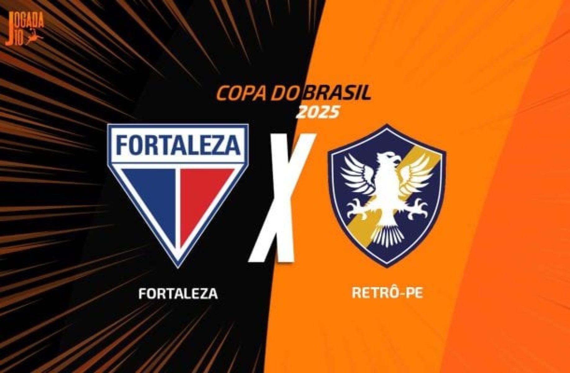 Fortaleza x Retrô: onde assistir, escalações e arbitragem