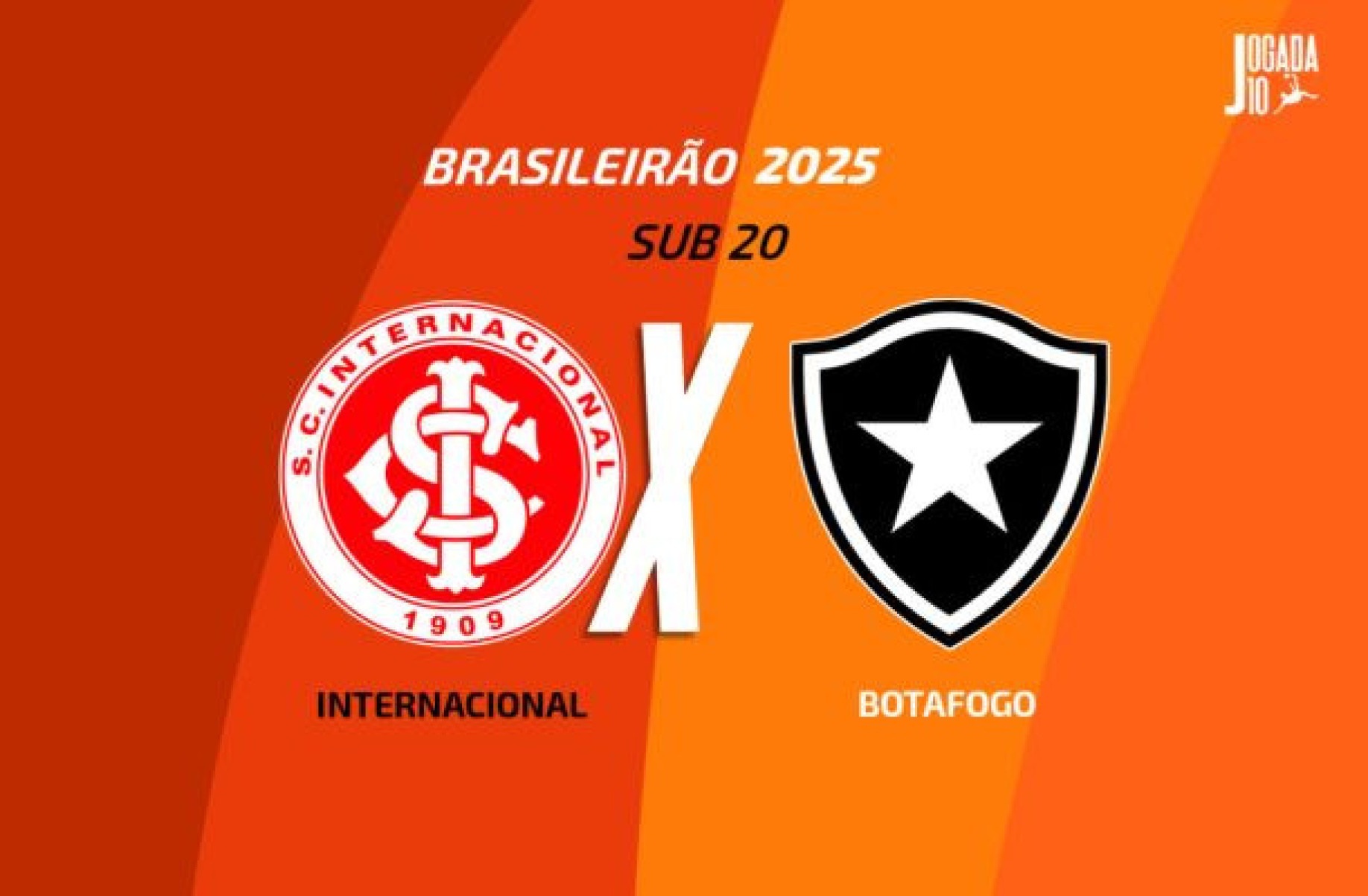 Internacional x Botafogo (sub-20): onde assistir, escalações e arbitragem