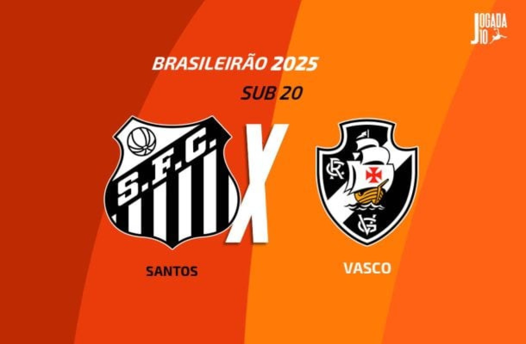 Santos x Vasco (Sub-20): onde assistir, escalações e arbitragem Santos x Vasco (Sub-20): onde assistir, escalações e arbitragem
