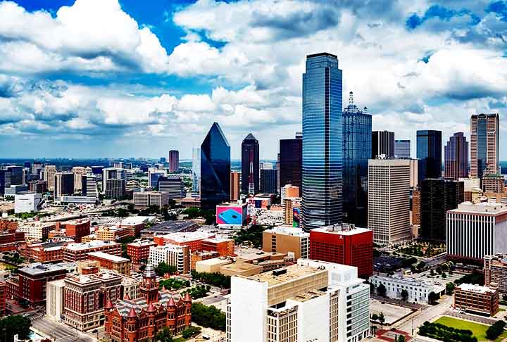 AUSTIN (Texas)  - População: 960 mil -  Com uma cena musical vibrante, Austin combina o country tradicional com influências modernas