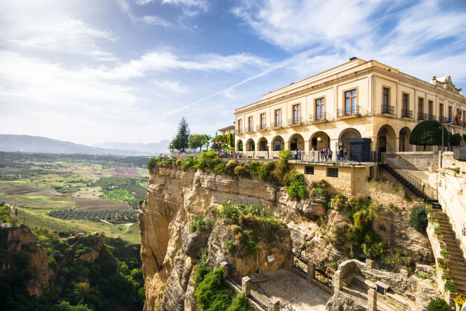 Ronda - Espanha-pabkov de Getty Images