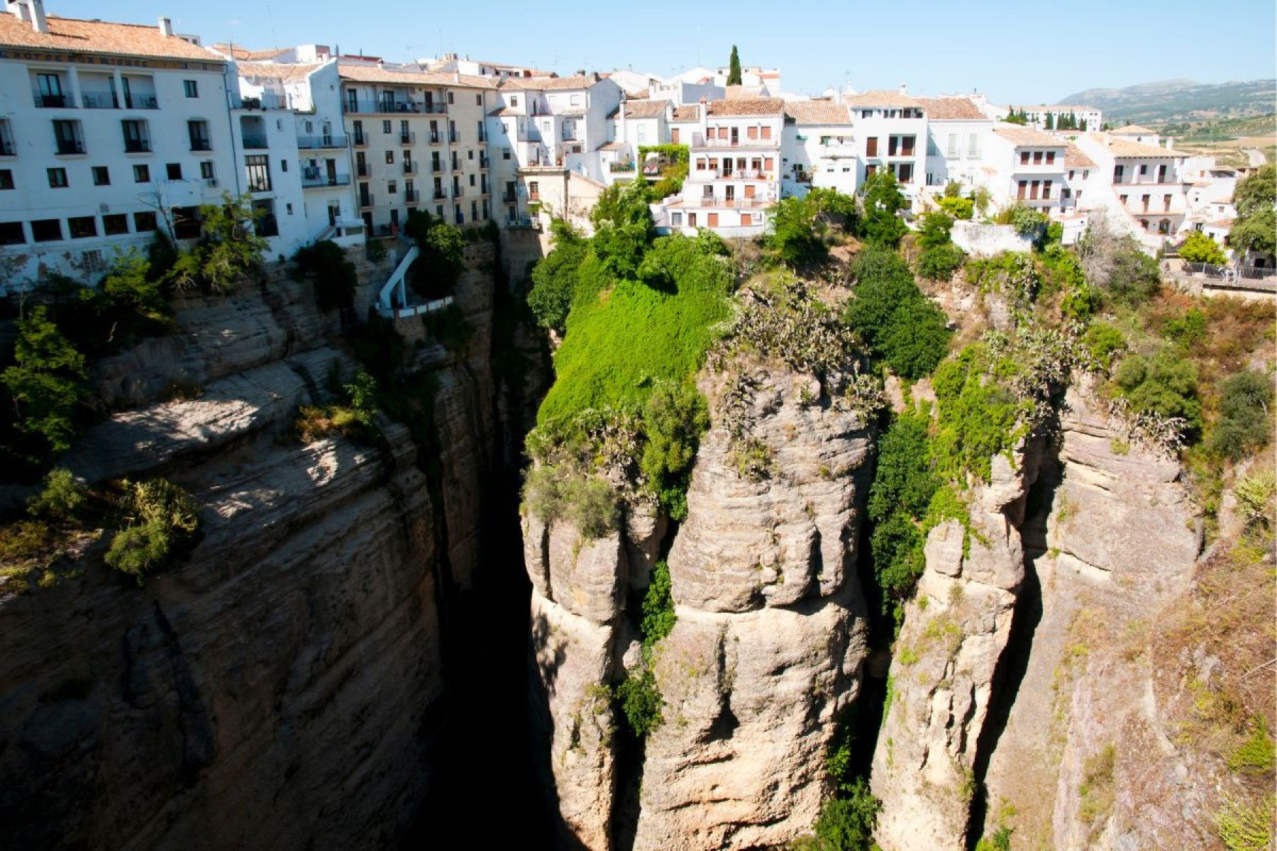 Ronda - Espanha-Adrian Wojcik de Getty Images