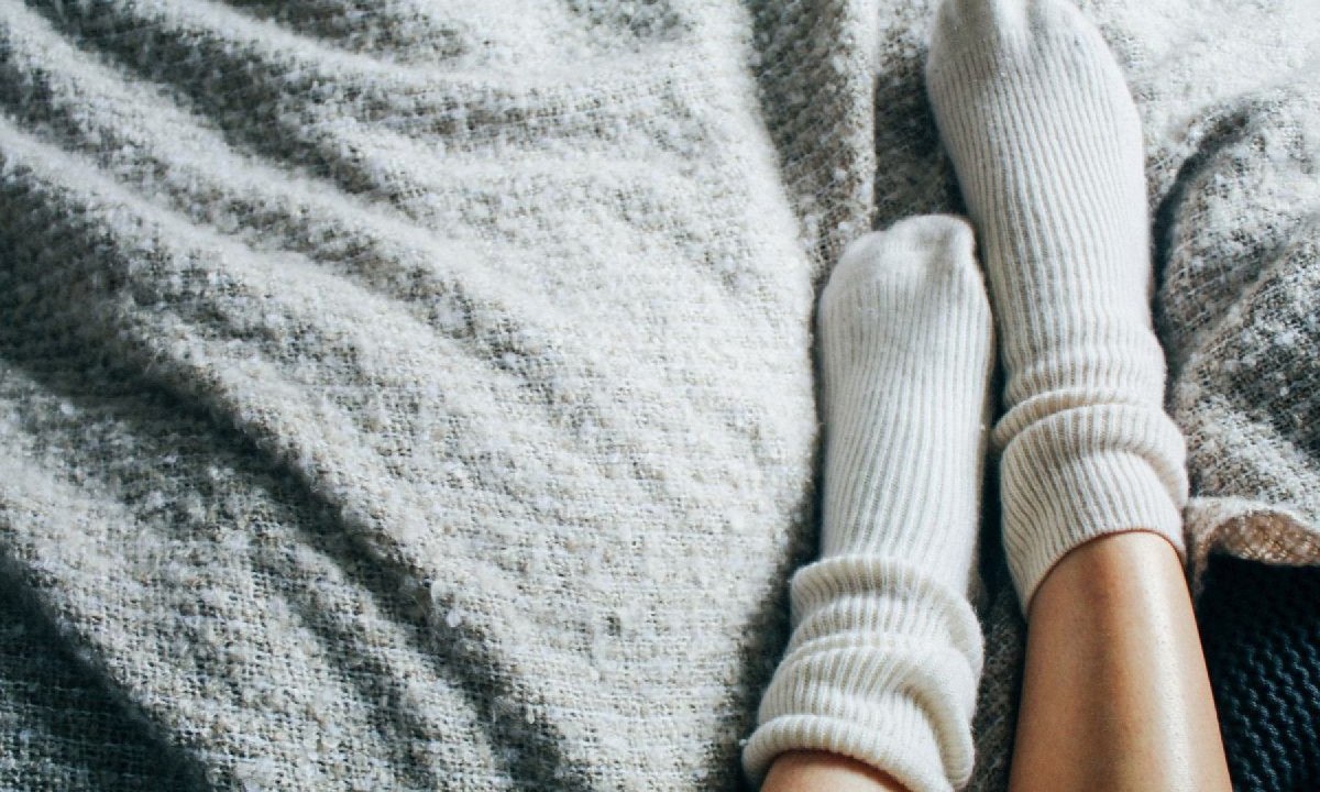 Frio no pé