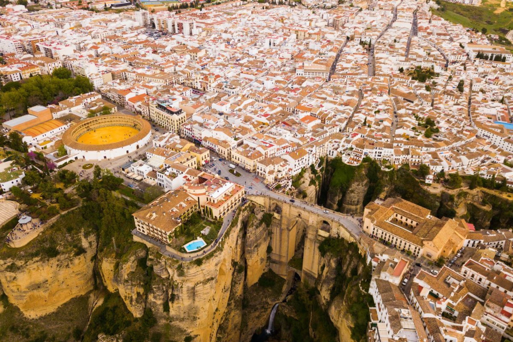 Ronda - Espanha-JackF de Getty Images