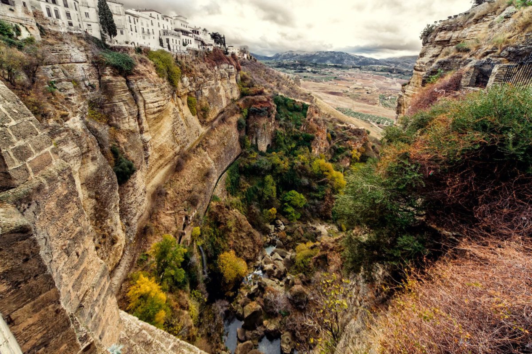 Ronda - Espanha-amoklv de Getty Images